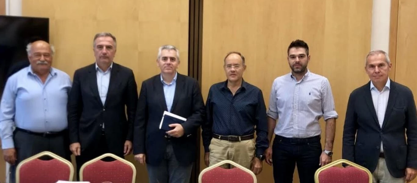 Μάξιμος Χαρακόπουλος: Επικεφαλής της Ελληνικής Αντιπροσωπείας στη ΔΣΟ